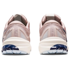 Asics GT 1000 11 skor 1012B494-250 rosa 1