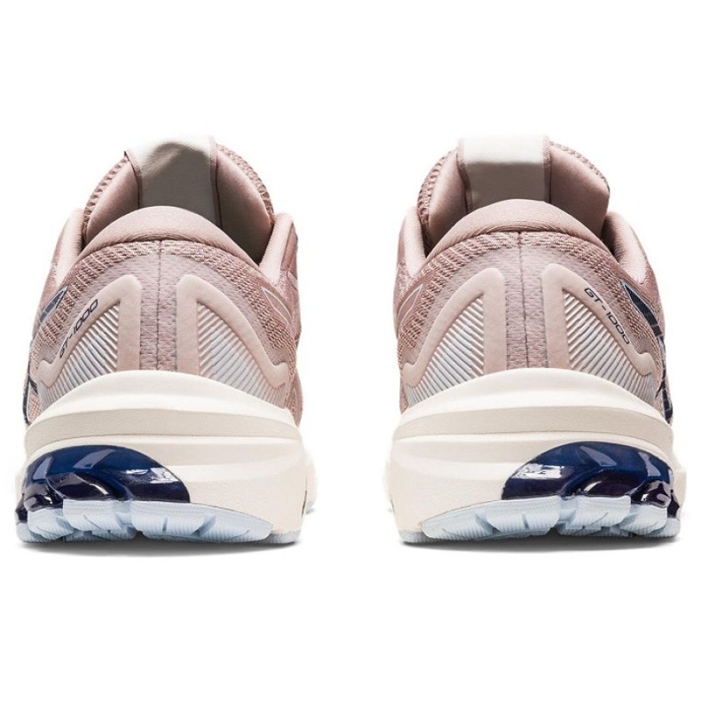 Asics GT 1000 11 skor 1012B494-250 rosa 1