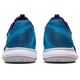 Asics Gel Tactic-skor 1071A065-401 blå 2