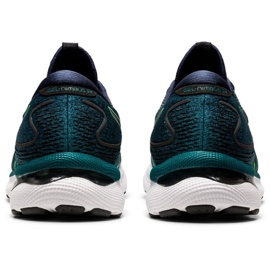 Asics Gel Nimbus 24 skor 1011B359-301 grön 2