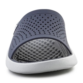 Crocs LiteRide Slide 205183-4EA flip flops blå 2