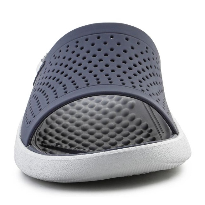 Crocs LiteRide Slide 205183-4EA flip flops blå 2