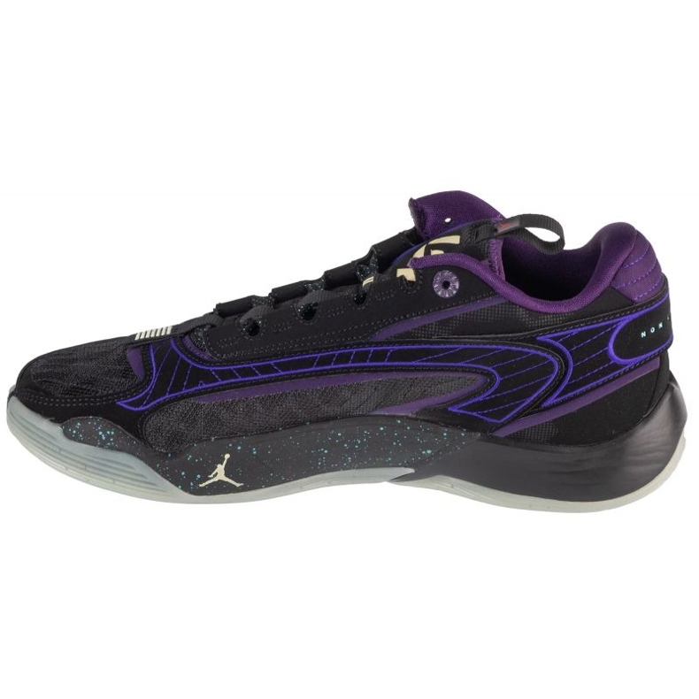 Nike Jordan Luka 2 DX8733-001 skor svart 1