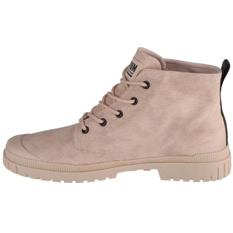 Palladium Pampa SP20 Hi Wax skor 74388-210-M beige 1