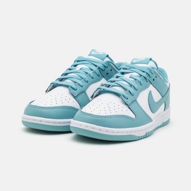 Nike Dunk Low Retro DV0833-106 skor vit 1