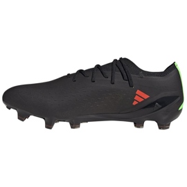 Adidas X Speedportal.1 Fg GW8429 fotbollsskor svart 1