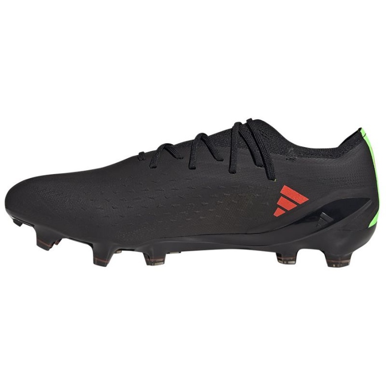 Adidas X Speedportal.1 Fg GW8429 fotbollsskor svart 1