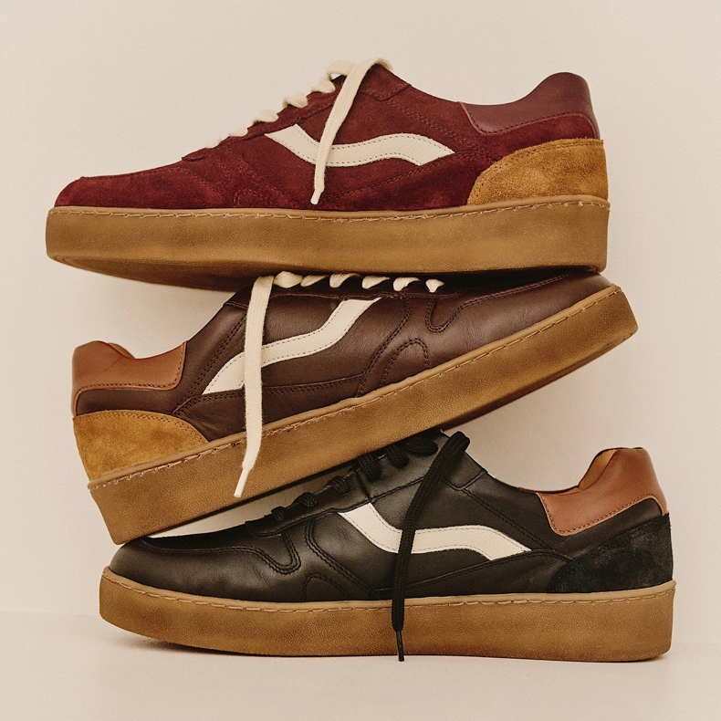 Marco Shoes Murano sneakers svart 1