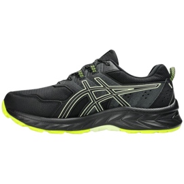 Asics Gek Venture 9 Vattentäta löparskor 1011B705 003 svart 1