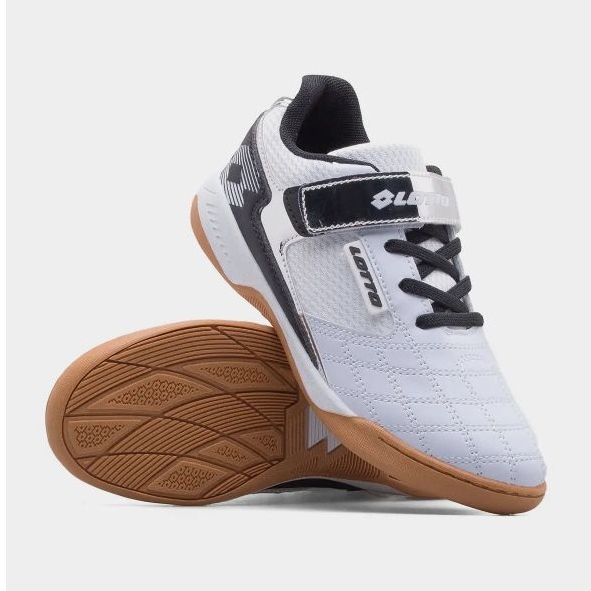 Barn inomhusskor Lotto Flitter K 2600220K-1080 vit 1