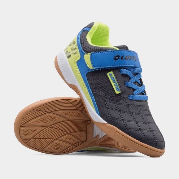 Barn inomhusskor Lotto Flitter K 2600220K-1150 svart 1