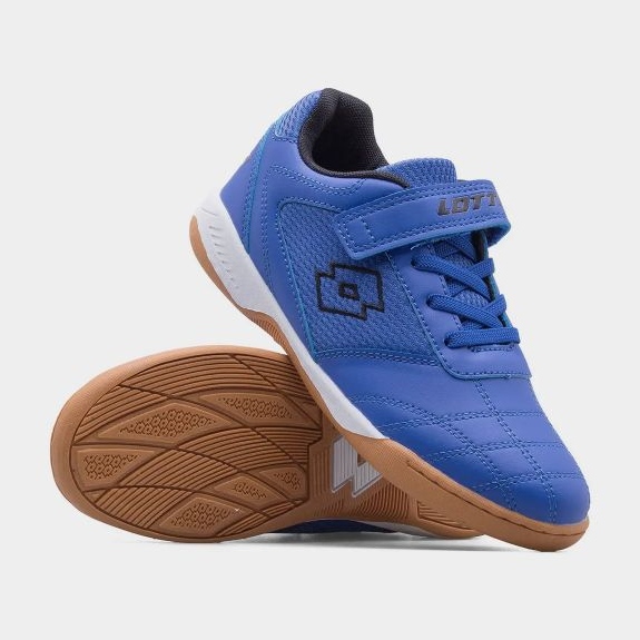 Lotto Whizzer T 2600120T 5011 inomhusskor blå 1