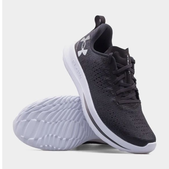 Under Armour Velociti 4 skor 3027585 M-001 svart 1