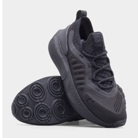 Under Armour Phantom 4 skor 3027593 -002 svart 1