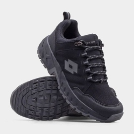 Lotto Ketcham Xl skor 2400290X -1116 svart 1