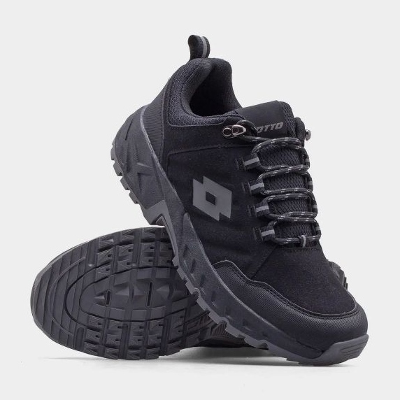 Lotto Ketcham Xl skor 2400290X -1116 svart 1