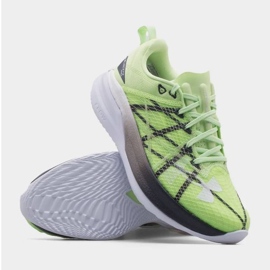 Under Armour Velociti Pro 3027560 M-300 skor grön 1