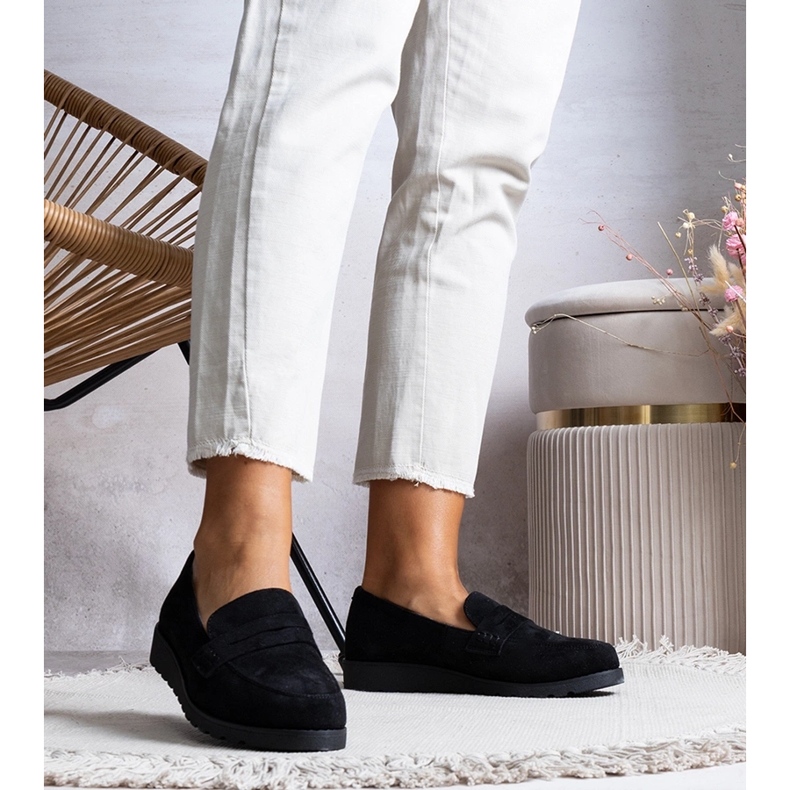 Svarta skor från Haydon 1