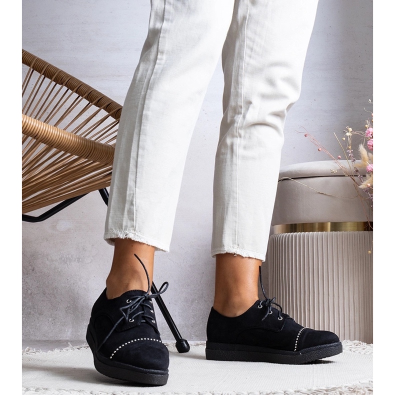 Vista svarta damskor 1