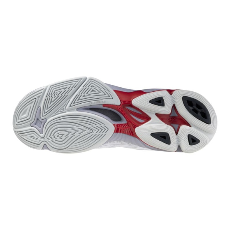Mizuno Wave Voltage 2 V1GA246021 skor vit 1