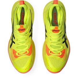 Asics Metarise 2 Paris skor 1051A078-750 gul 4