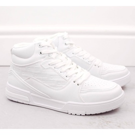 Big Star OO274A535 höga sportskor vit 2