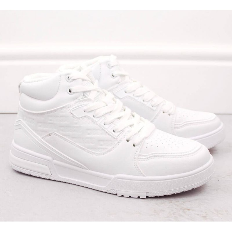 Big Star OO274A535 sportskor vit 2