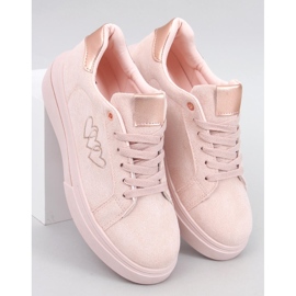 Pastell Akins Rosa damsneakers 1