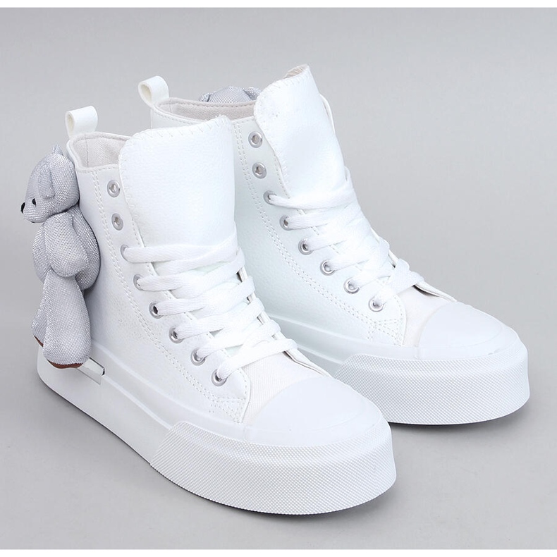 Rooks Vita teddybjörnsneakers 1