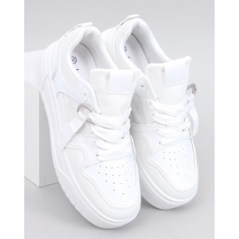 Levrone White damsneakers vit 1