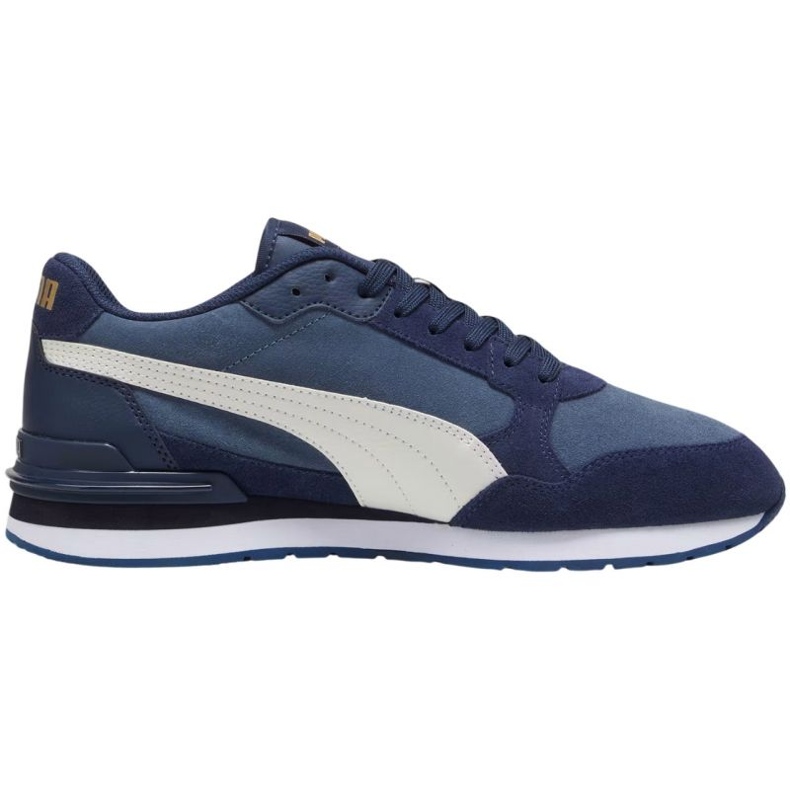 Puma St Runner v4 Sd 399665 05 skor blå 1