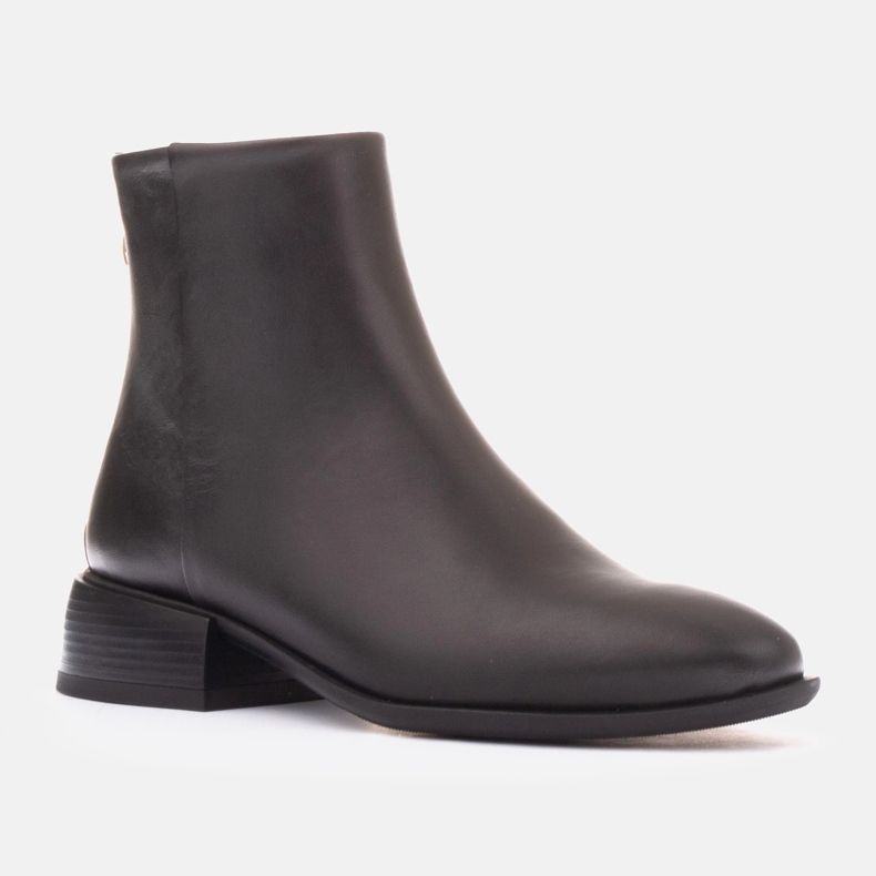 Marco Shoes Mataró stövlar svart 1