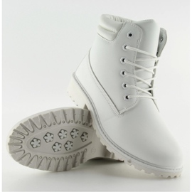 Trälager enfärgad vit BL83 Vit 2