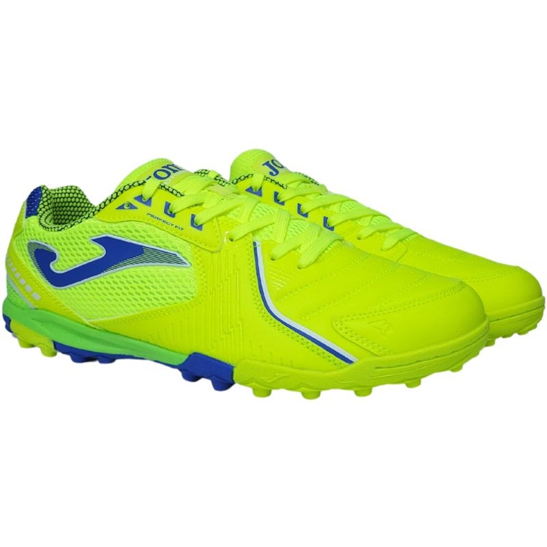 Joma Dribling Turf 2409 DRIW2409TF fotbollsskor grön 1