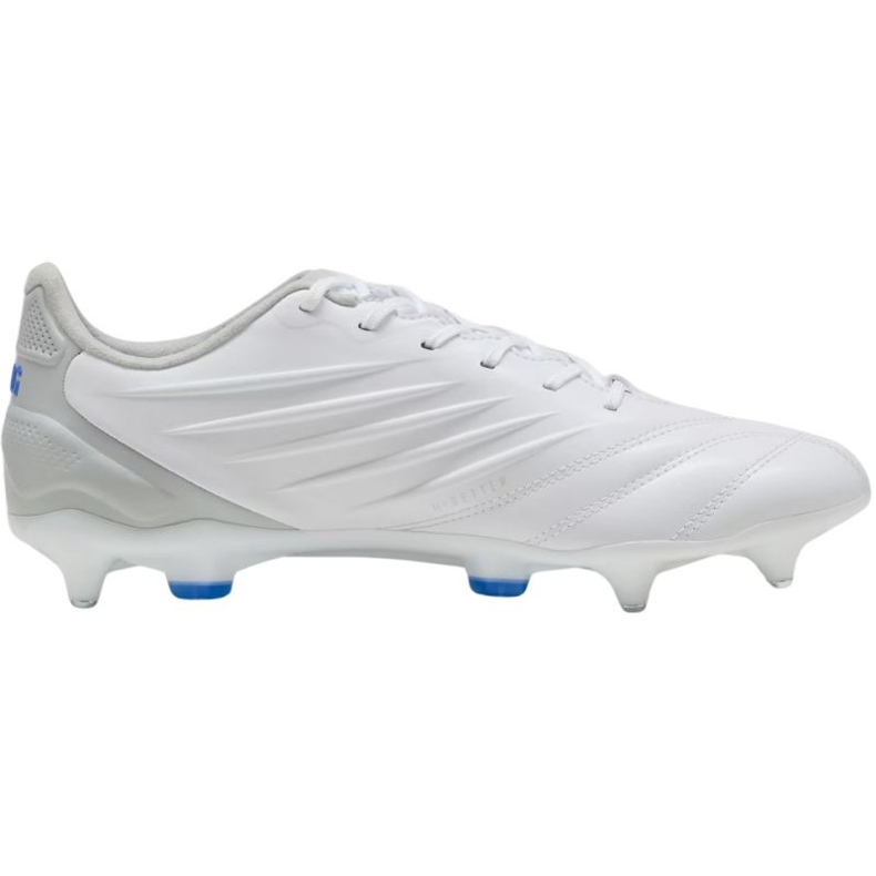 Puma King Pro MxSG 107870 02 fotbollsskor vit 1