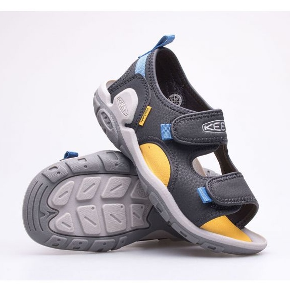 Keen Knotch Creek Ot Sandaler 1026163 svart 1