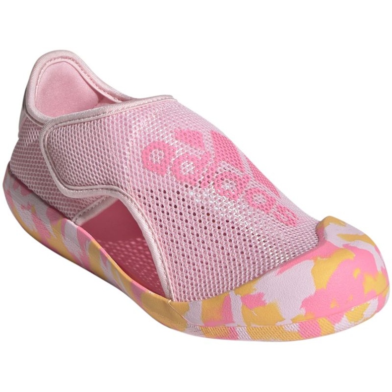 Adidas Altaventure Sport Swim 2.0 C Jr sandaler ID3419 rosa 1