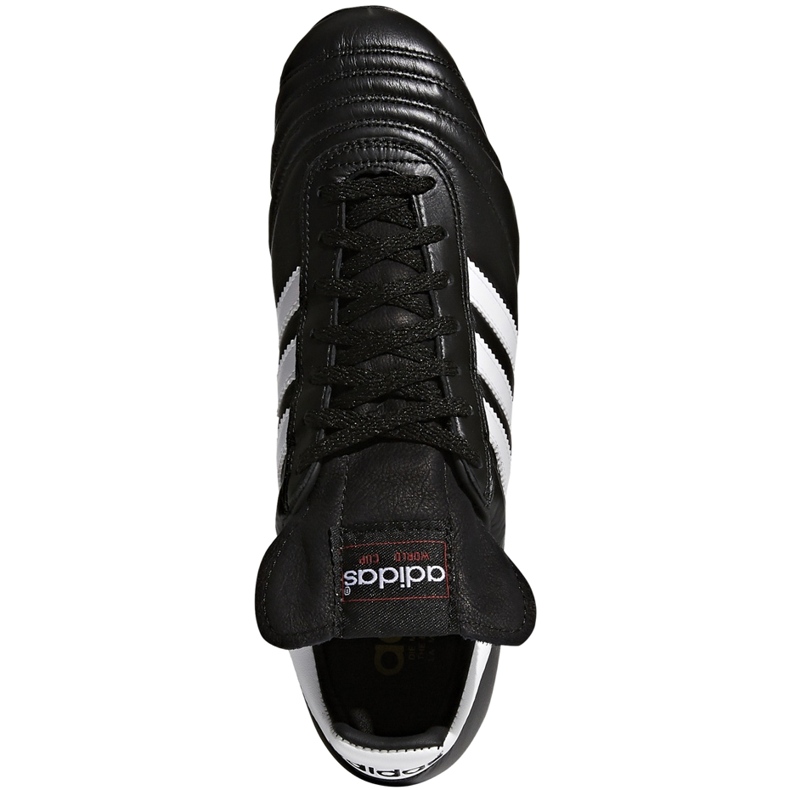 Adidas World Cup Sg 011040 fotbollsskor svart 7