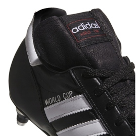 Adidas World Cup Sg 011040 fotbollsskor svart 3