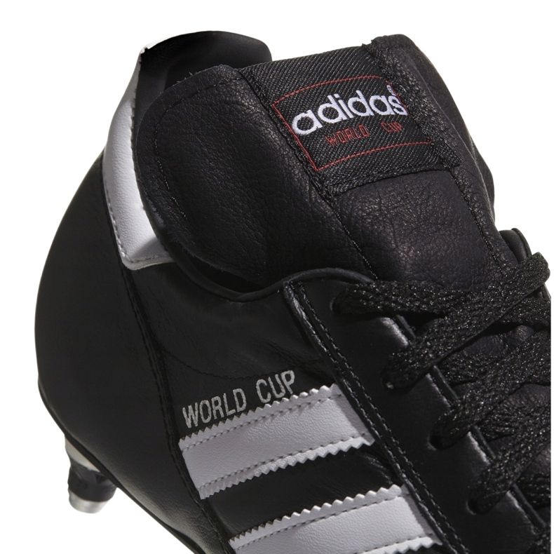 Adidas World Cup Sg 011040 fotbollsskor svart 3