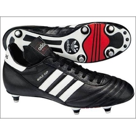 Adidas World Cup Sg 011040 fotbollsskor svart 8