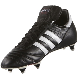 Adidas World Cup Sg 011040 fotbollsskor svart 1