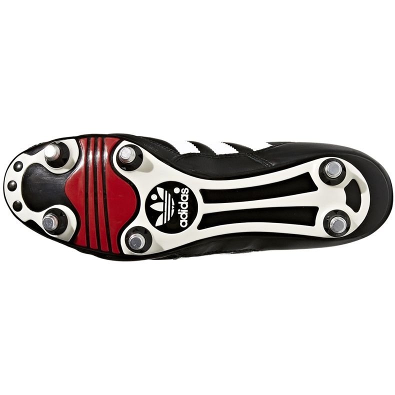 Adidas World Cup Sg 011040 fotbollsskor svart 5