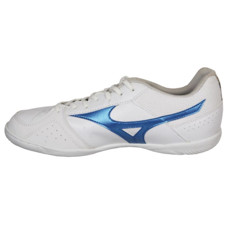 Mizuno Mrl Sala Club In Q1GA241602 fotbollsskor vit 1