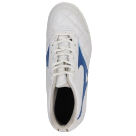 Mizuno Mrl Sala Club In Q1GA241602 fotbollsskor vit 2