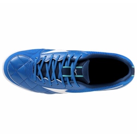 Mizuno Mrl Sala Club In Q1GA241603 fotbollsskor blå 2