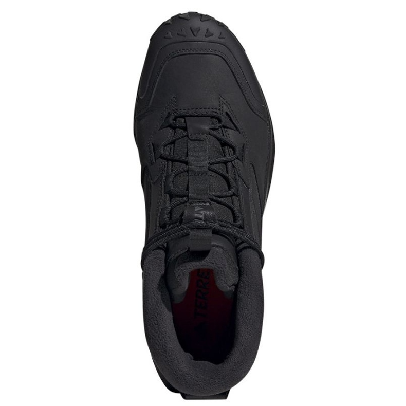 Adidas Terrex Winter Boot Mid Leather ID2859 skor svart 2