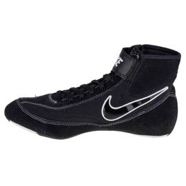 Nike Speedsweep Vii skor 366683-001 svart 1