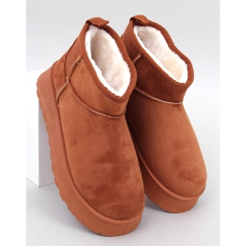 Rodmans Camel korta platåskor brun 1