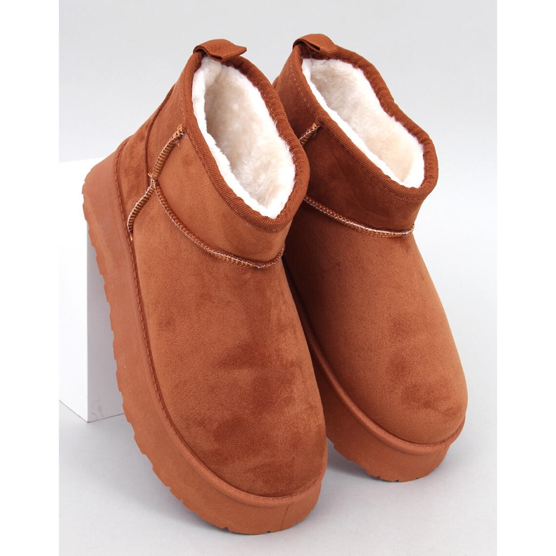 Rodmans Camel korta platåskor brun 1